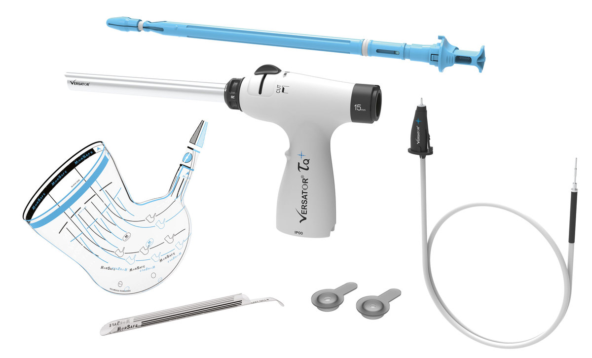 medimex Morcellationssystem