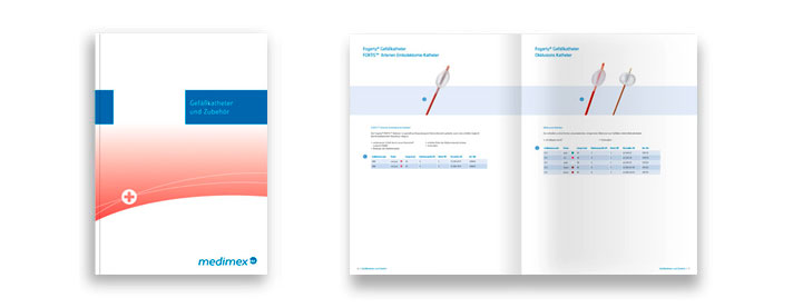 medimex Gefaesskatheter