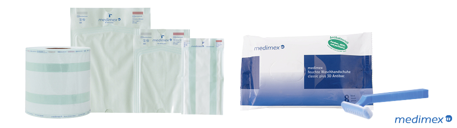 medimex-Eigenmarkenportfolie